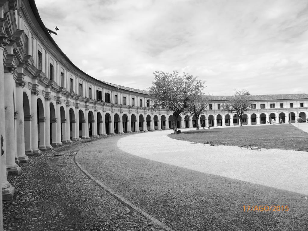 체로브란코 La Casa Del Giardiniere 빌라 외부 사진